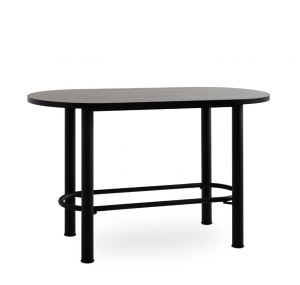 Hoge ronde tafel Demino